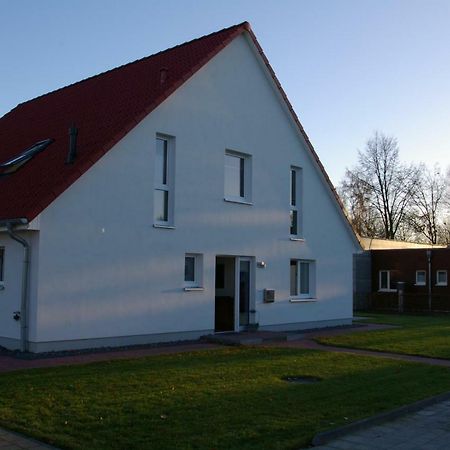 Adeles Ferienhaus Villa Lüneburg Exteriör bild
