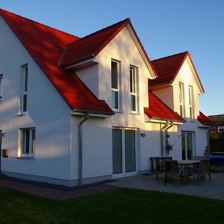 Adeles Ferienhaus Villa Lüneburg Exteriör bild