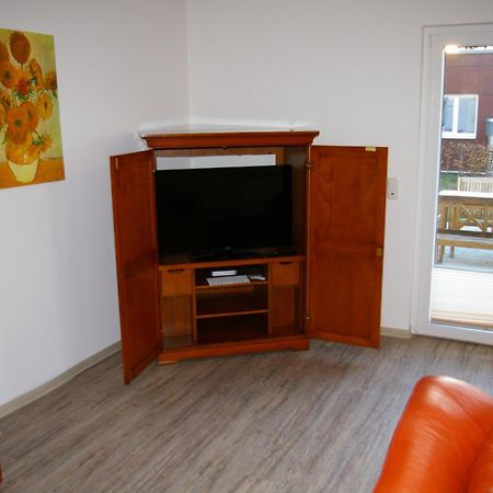 Adeles Ferienhaus Villa Lüneburg Exteriör bild