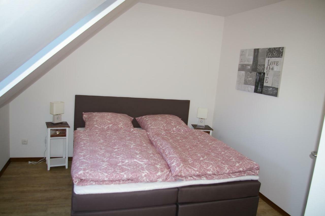 Adeles Ferienhaus Villa Lüneburg Exteriör bild