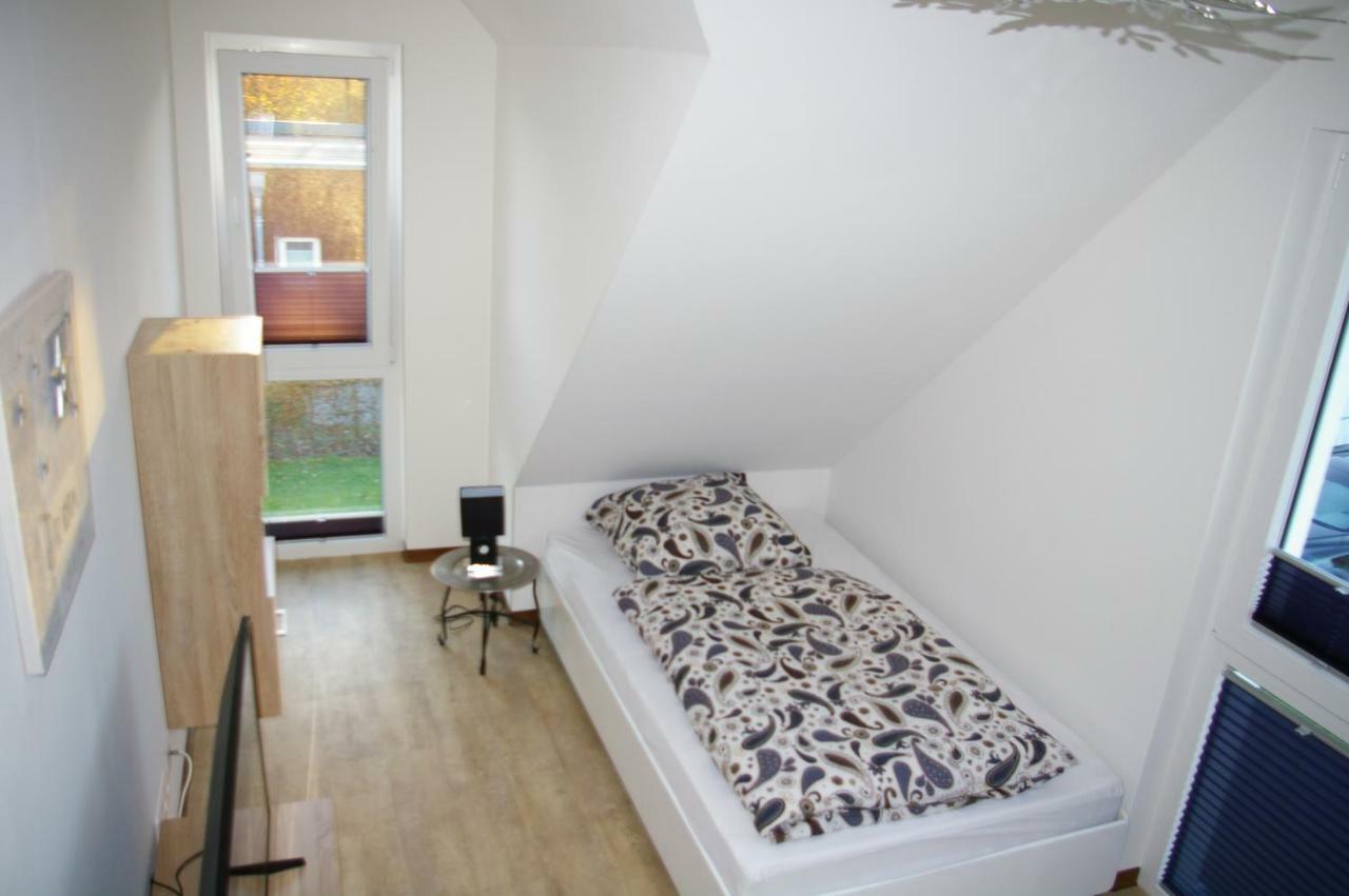 Adeles Ferienhaus Villa Lüneburg Exteriör bild