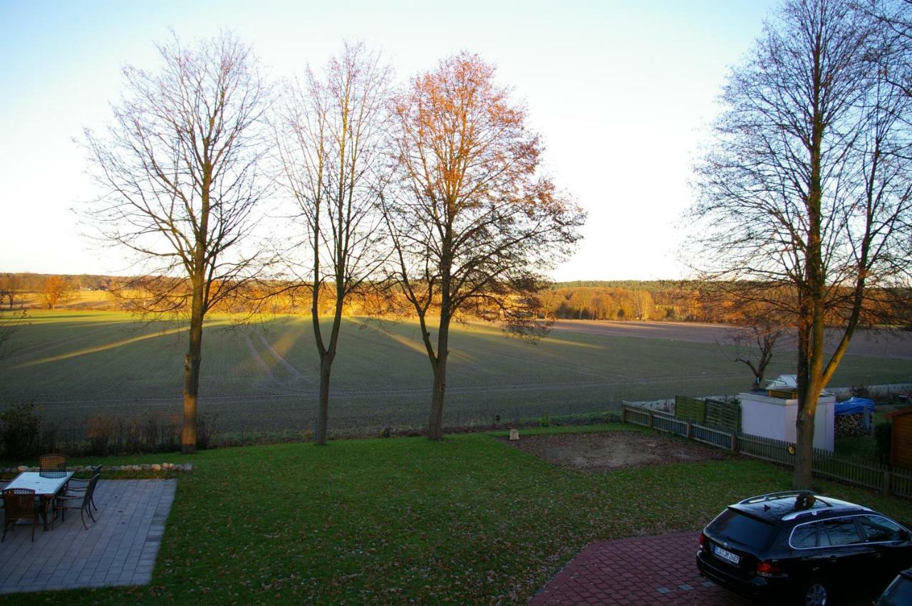 Adeles Ferienhaus Villa Lüneburg Exteriör bild