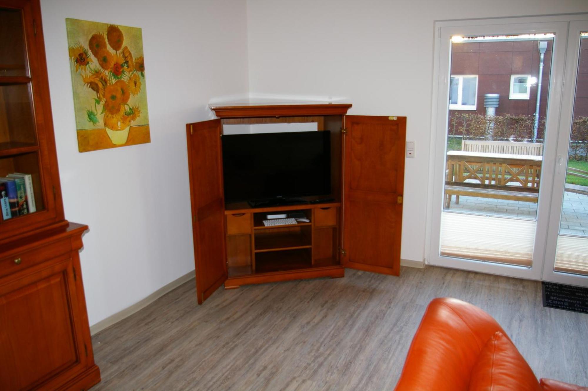 Adeles Ferienhaus Villa Lüneburg Exteriör bild